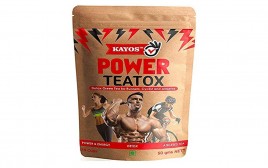 Kayos Powder Teatox Tea  Pack  50 grams
